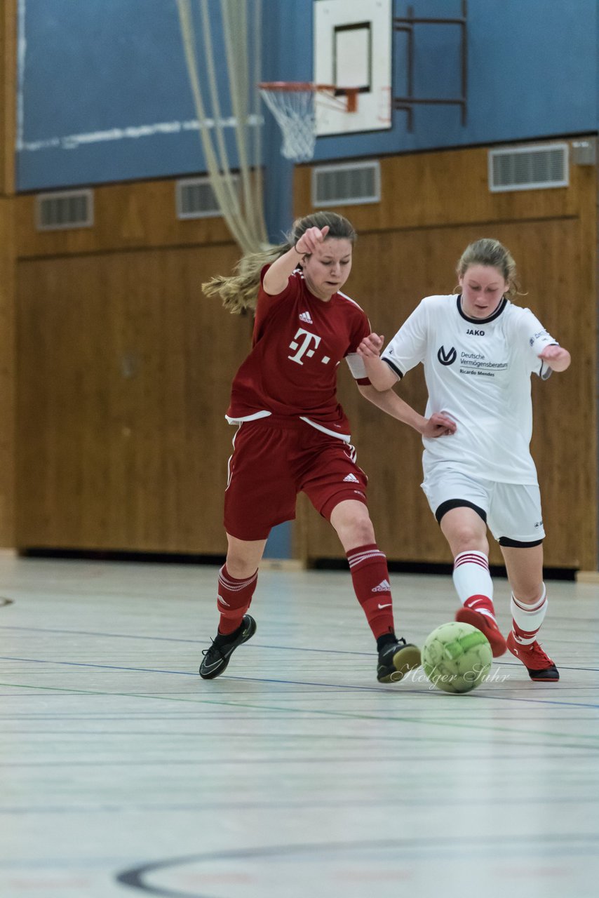 Bild 145 - B-Juniorinnen Cup Wahlstedt